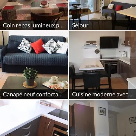 Joli Confort Apartament *