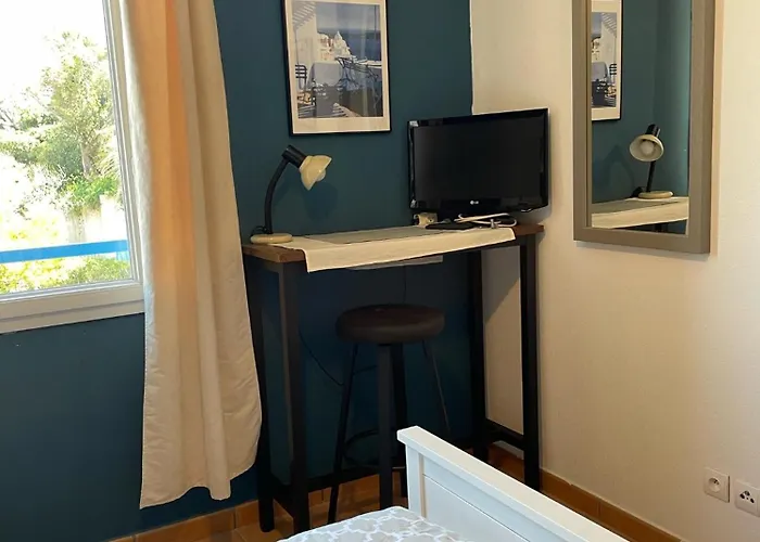 Apartament Joli Confort Hyères