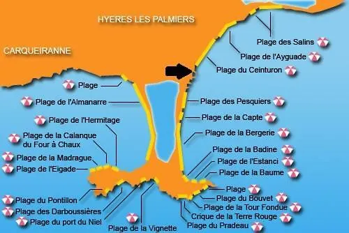 Joli Confort * Hyères