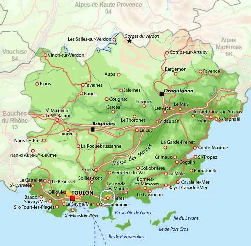 Joli Confort Hyères