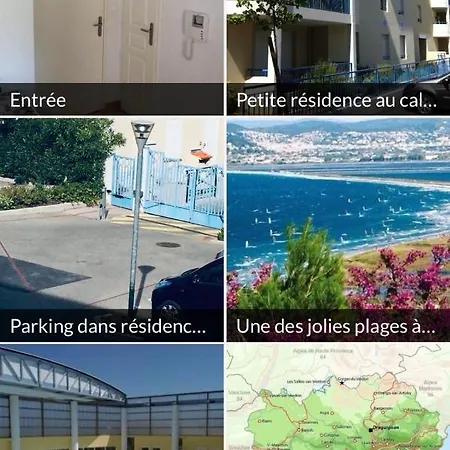 Appartement Joli Confort *