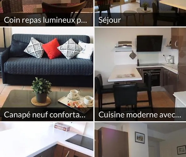 Joli Confort Apartamento *